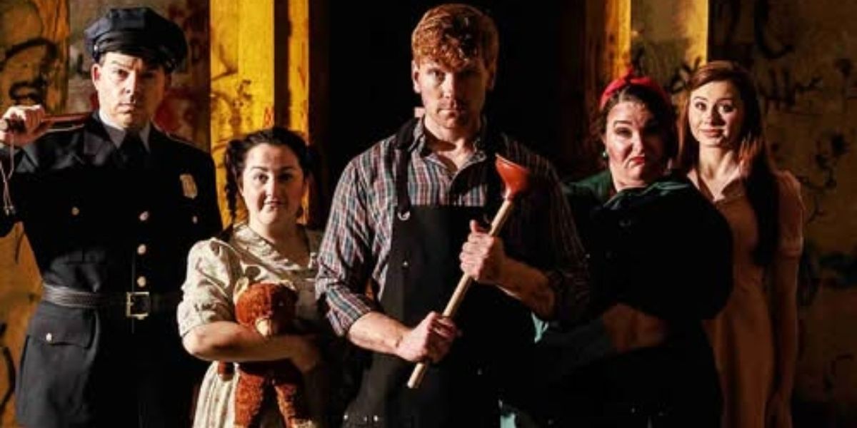 Review: URINETOWN at Second Generation Theatre