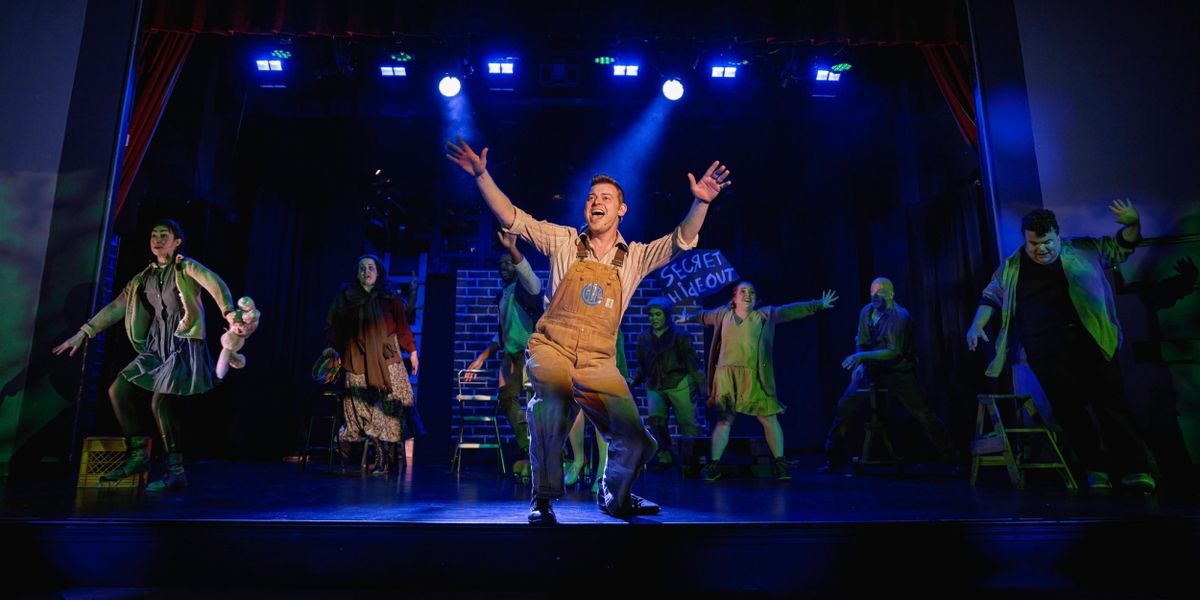 Review: URINETOWN Hits Below the Belt at The Lamp Theatre
