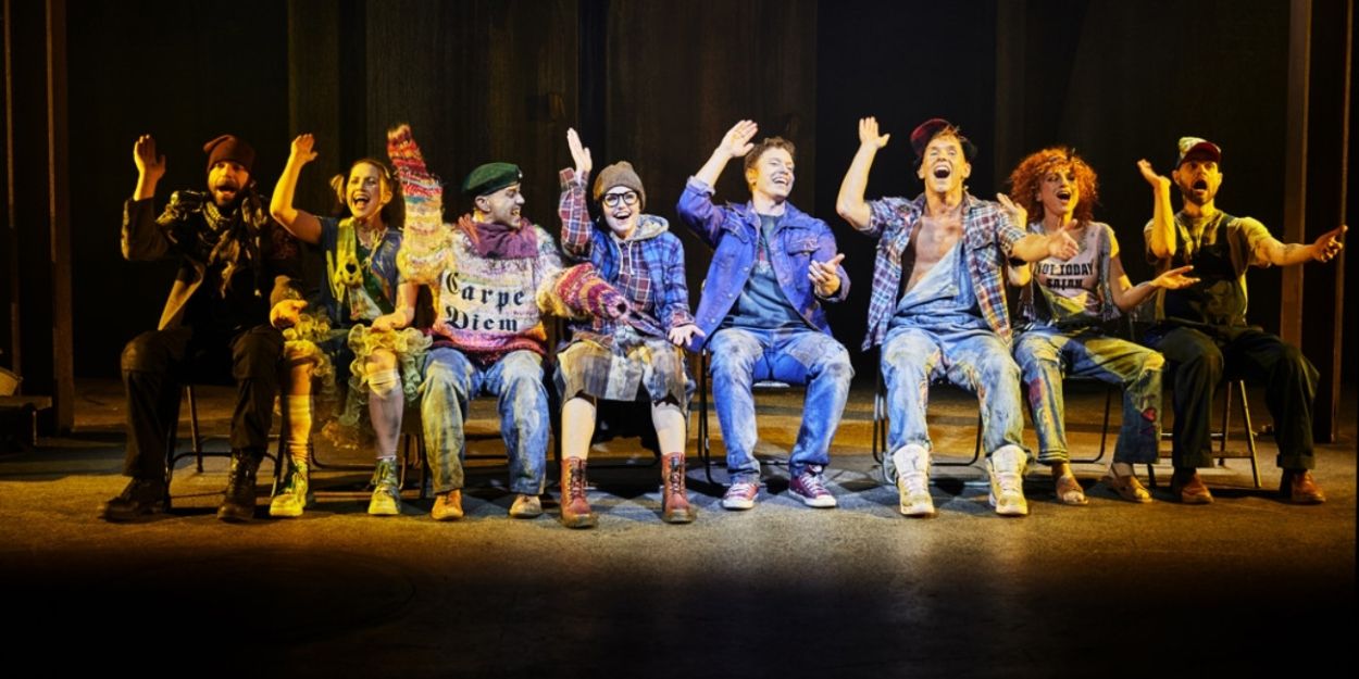 Review: URINETOWN at Østre Gasværk Teater  Image