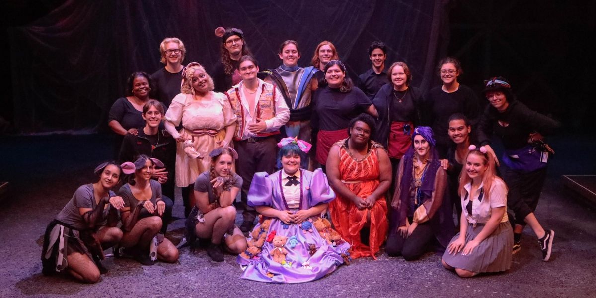 Review: USF School of Theatre & Dance Presents the Cult Favorite RIDE THE CYCLONE