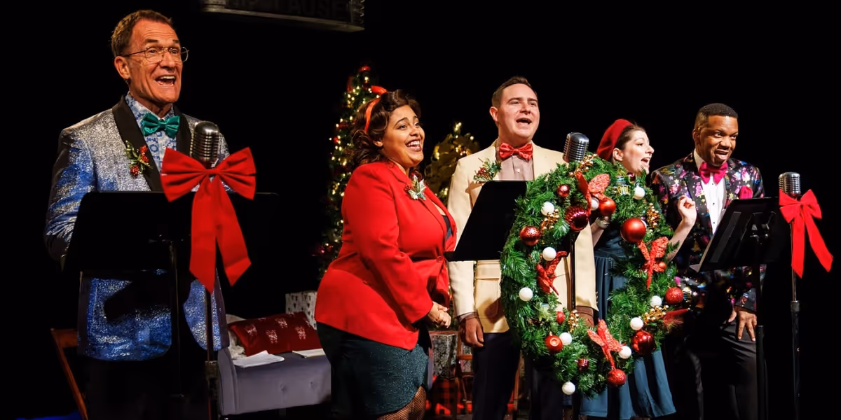 Review: USHERING IN THE HOLIDAYS WITH ITS A WONDERFUL LIFE: A LIVE RADIO PLAY at TampaRep
