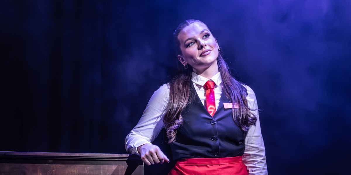 Review: USHERS, The Other Palace