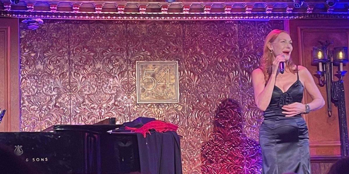 Review: UTE LEMPER SINGS KURT WEILL at 54 Below Was Sublime