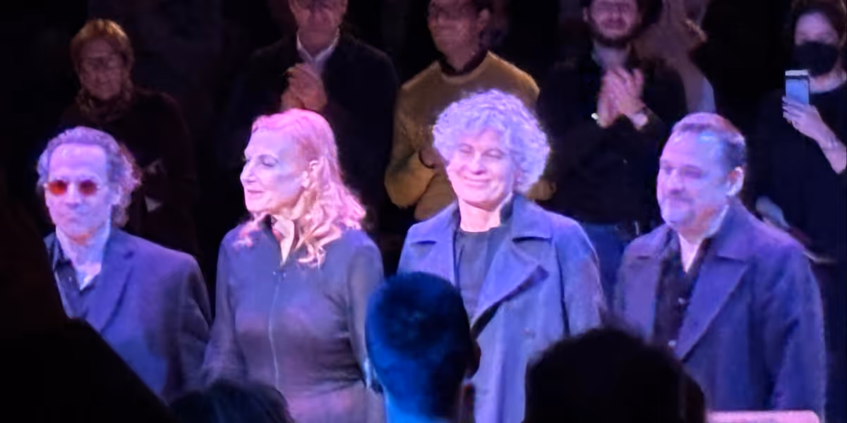Review: UTE LEMPER, WEIMAR BERLIN AND AFTER THE EXODUS Brings Tribute to the Past at Carnegie Hall