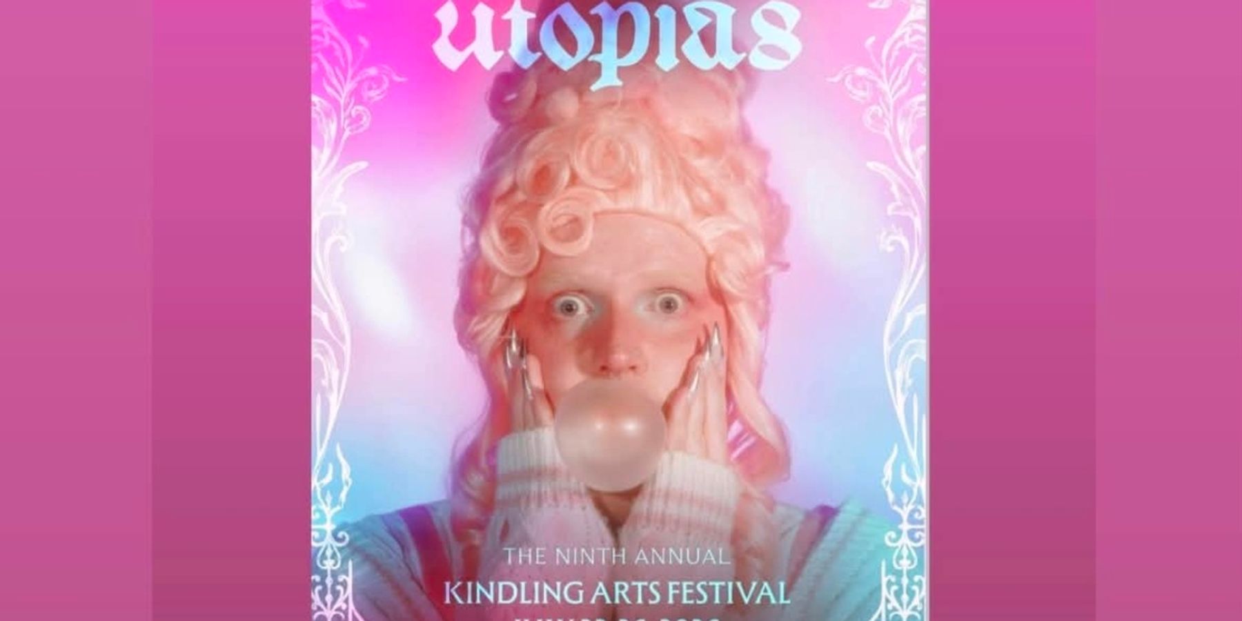 Review: UTOPIAS at Kindling Arts Festival