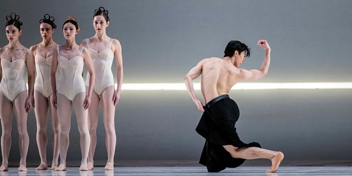Review: VAN MANEN: DUTCH GRANDMASTER at San Francisco Ballet
