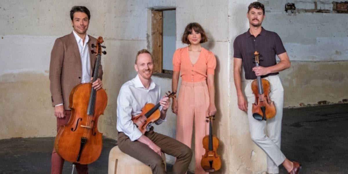Review: VANGUARD at Elder Hall, University Of Adelaide