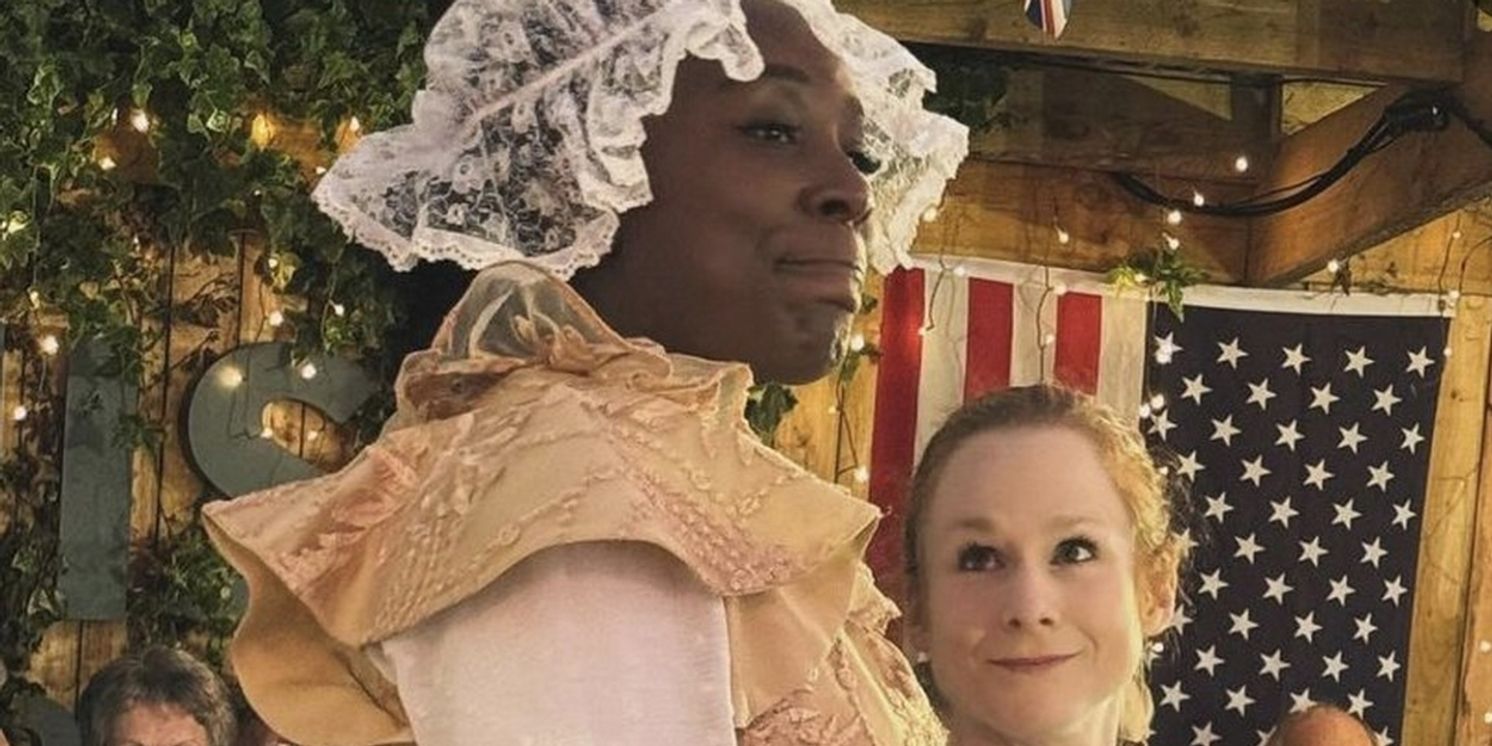 Review: VANITY FAIR, Open Bar Theatre  Image