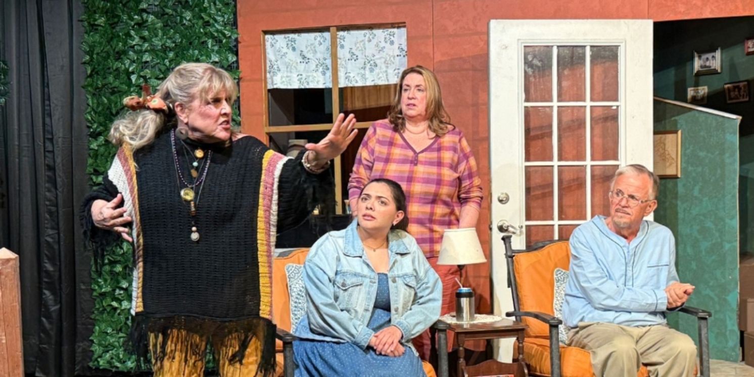Review: VANYA AND SONIA AND MASHA AND SPIKE  Image