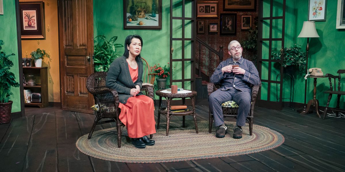 Review: VANYA AND SONIA AND MASHA AND SPIKE at Masquers Playhouse