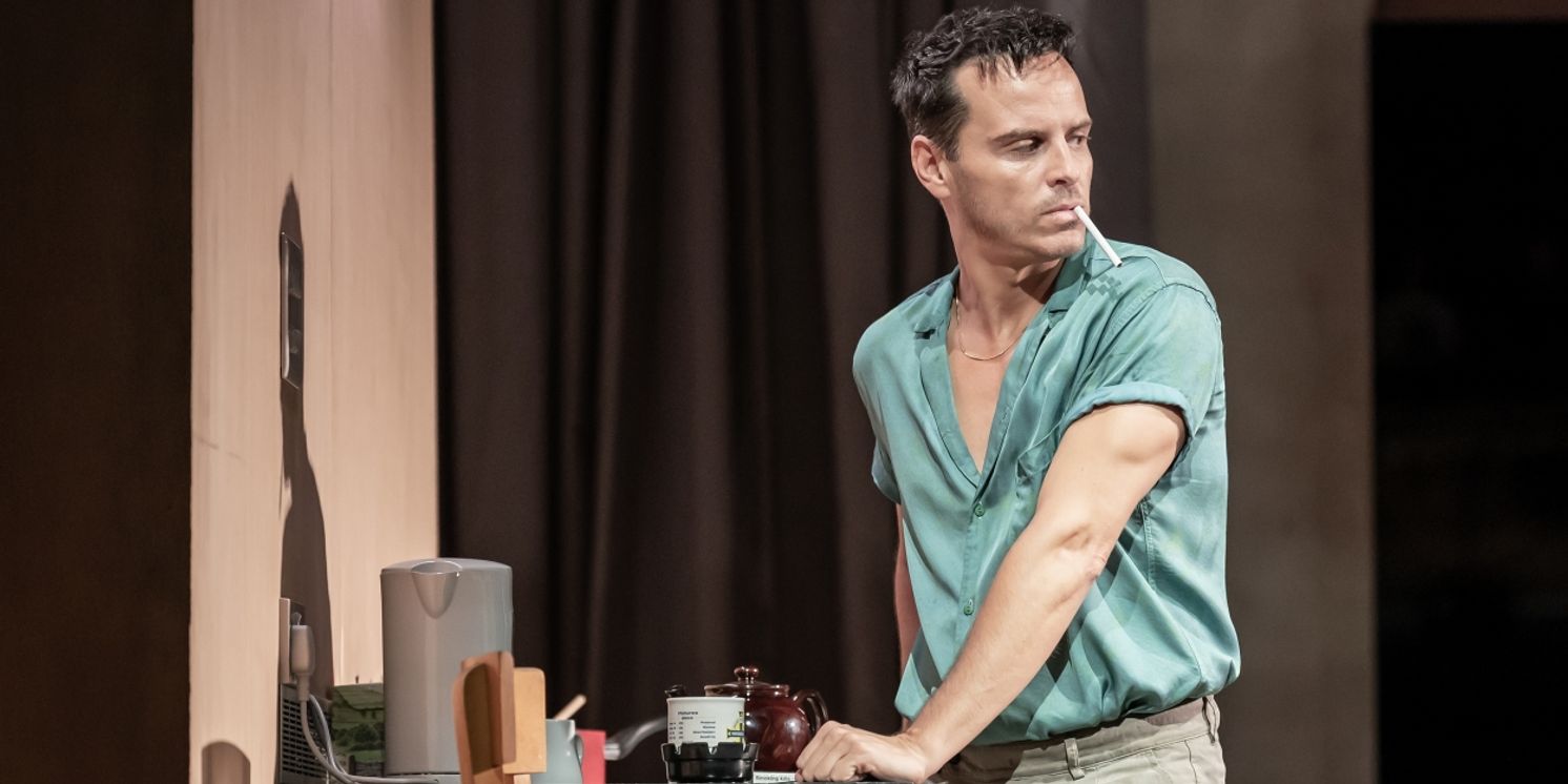 Review: VANYA, Duke Of York's Theatre  Image