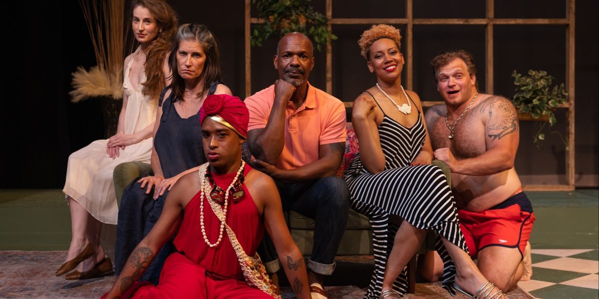 Review: VANYA, SONIA, MASHA AND SPIKE Delivers Chekhovian Comedy at Its Best