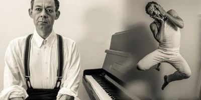 Review: VASLAV at Milnerton Playhouse Photo