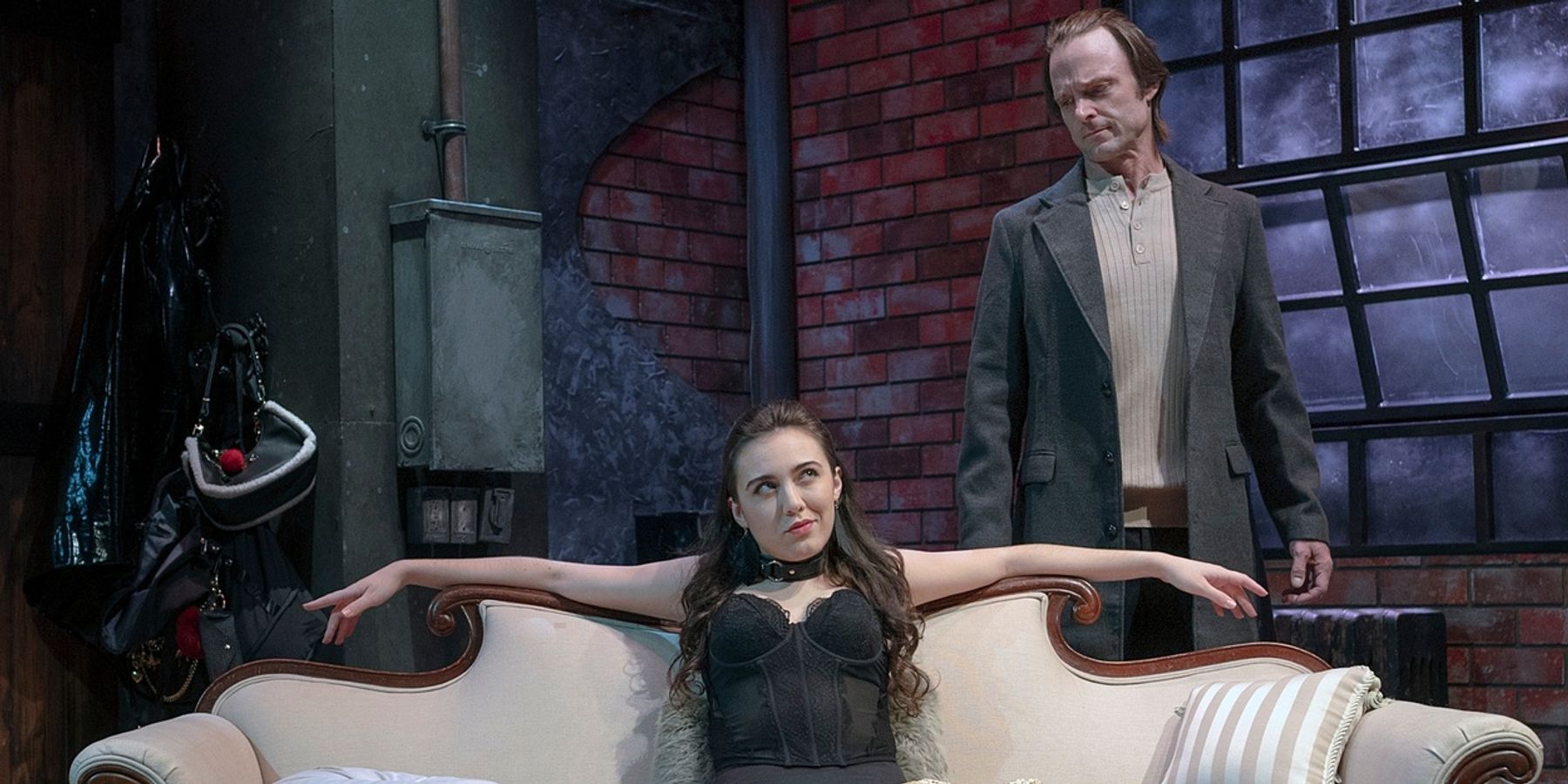 Review: VENUS IN FUR at Dirt Dogs Theatre