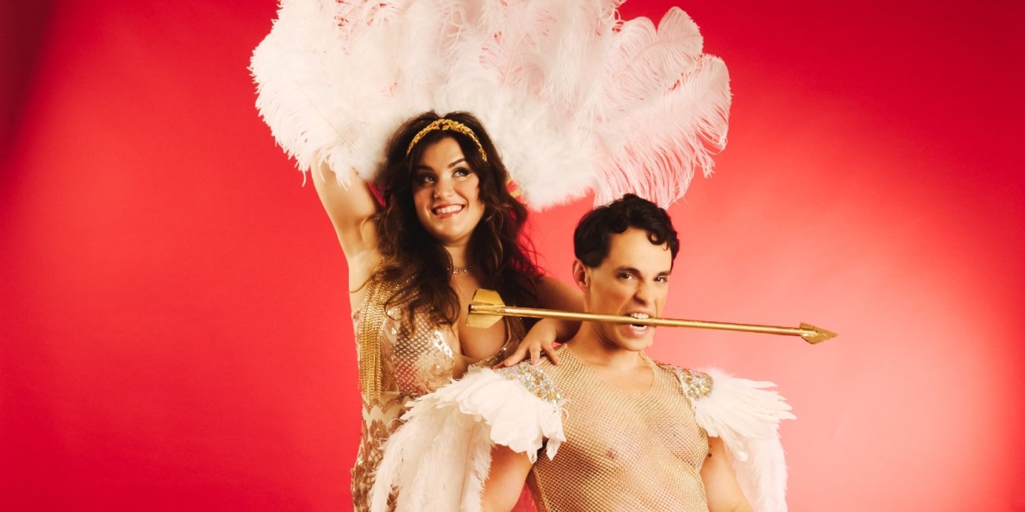 Review: VENUS & THE VIXENS: GAMES OF LOVE at Emerald City Trapeze Arts  Image