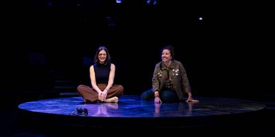 Review: VENUS at Actor's Express Photo