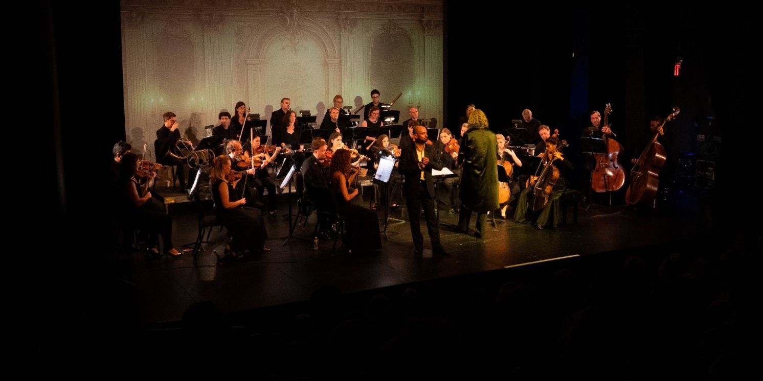 Review: Death of Classical's VERSAILLES AT L'ALLIANCE Was Fit for a King  Image