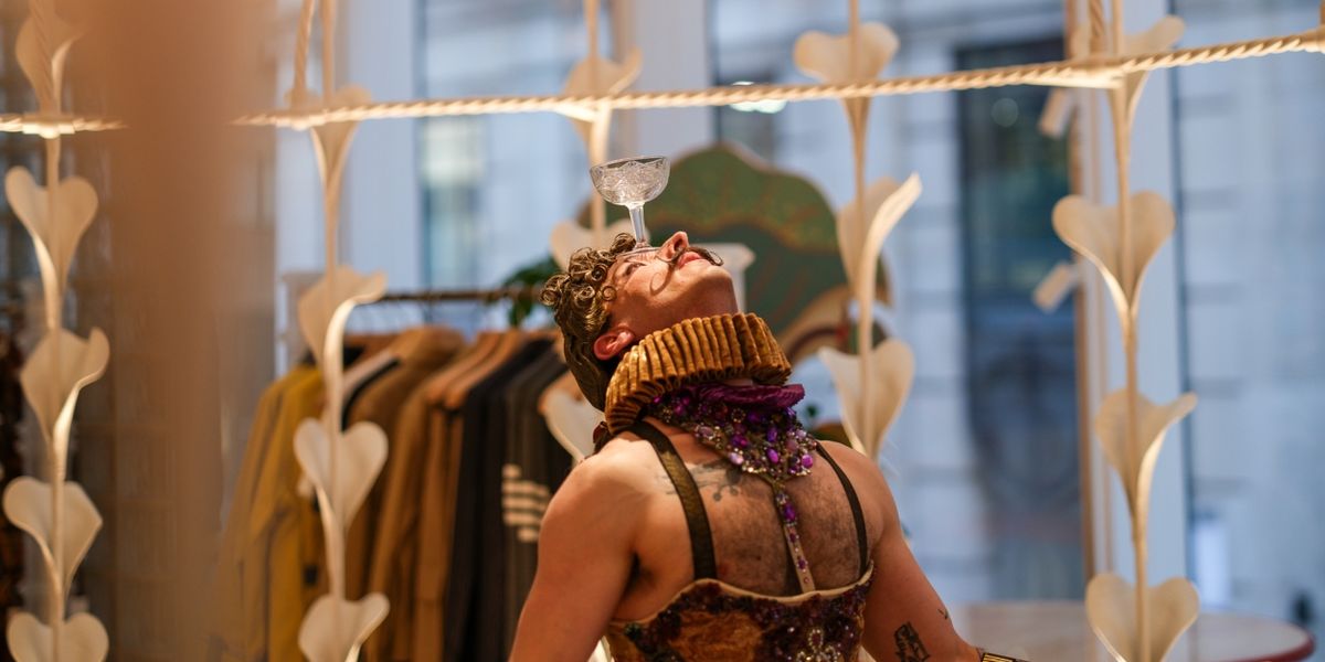Review: VERSAILLES IN PRINTEMPS Was a Magnificently Decadent Affair