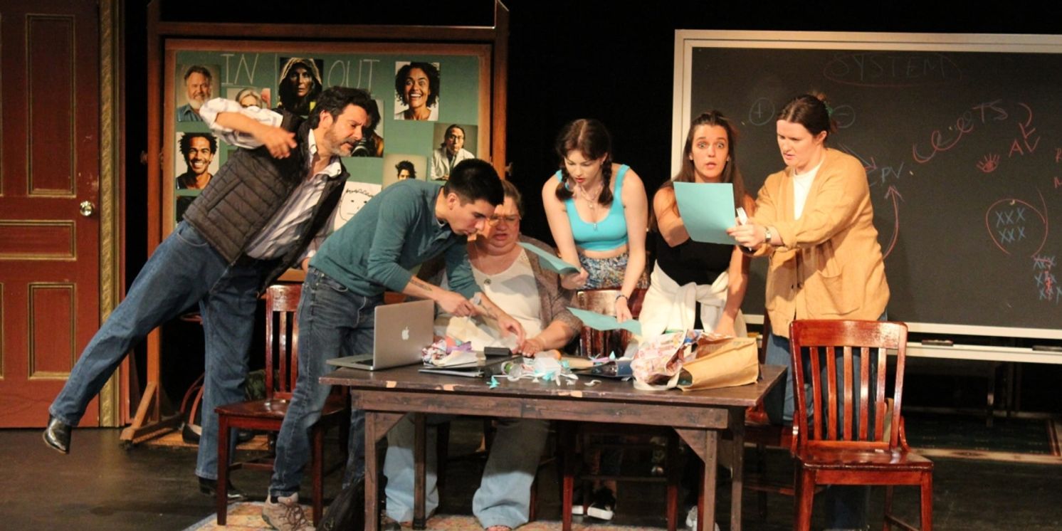 Review: VERY BERRY DEAD Makes a Big Impression at Big Storm Performance Company  Image