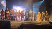 Review: VIKING -A LIVE ACTION MUSICAL at Dreamland - Arenatältet Photo