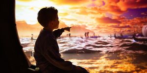 Review: VIKINGS: THE IMMERSIVE EXPERIENCE, Dock X