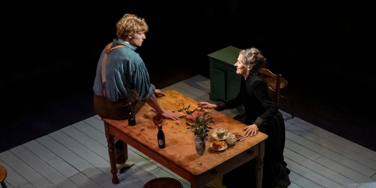 Review: VINCENT IN BRIXTON, Starring Niamh Cusack, Orange Tree Theatre