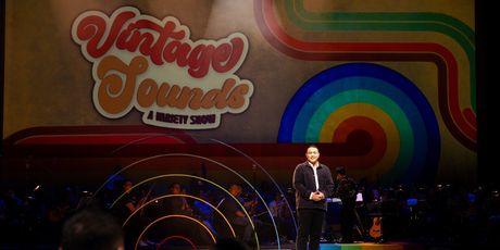 Review: ArtSwara Production’s VINTAGE SOUNDS: A Nostalgic Singalong Photo