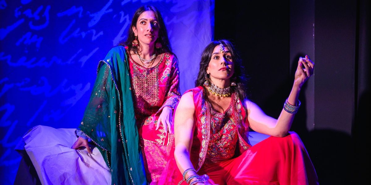 Review: VITAMIN D, Soho Theatre