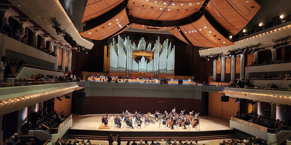 Review: The Calgary Philharmonic Orchestra brings VIVALDI’S FOUR SEASONS to modern listeners
