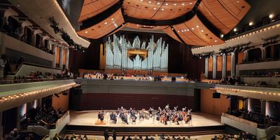 Review: The Calgary Philharmonic Orchestra brings VIVALDI’S FOUR SEASONS to modern liste Photo