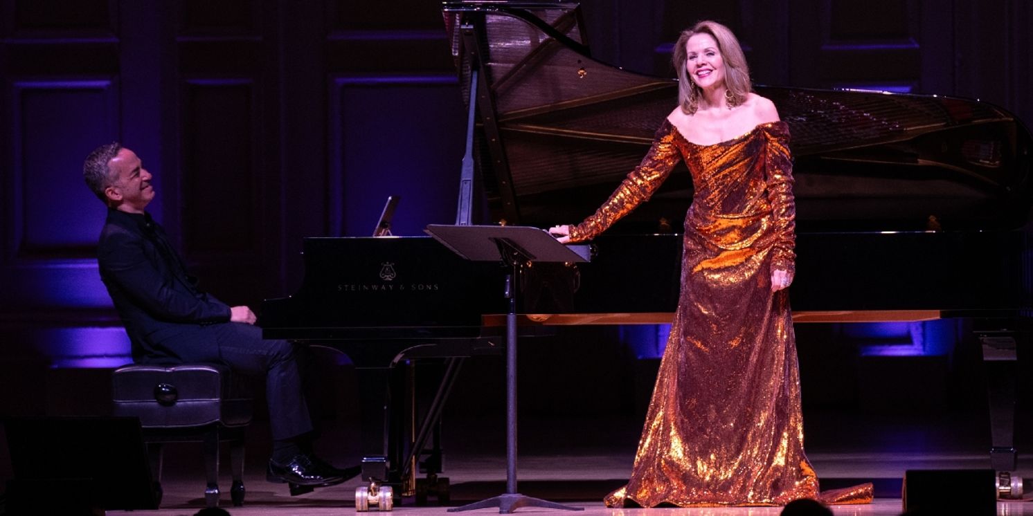 Review: Renée Fleming Dazzles with VOICE OF NATURE: THE ANTHROPOCENE at Symphony Hall  Image