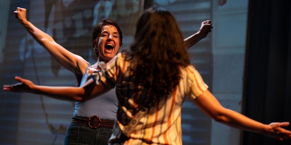 Review: ¡VOS! at Contemporary American Theater Festival