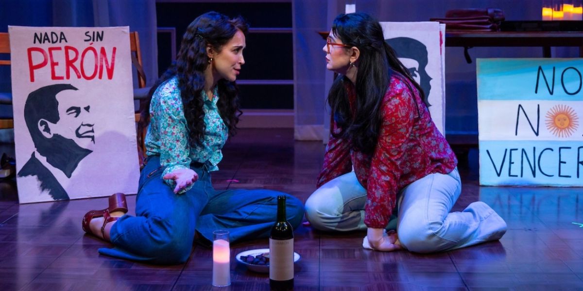 Review: ¡VOS! at Two River Theater Intrigues with a Compelling Story