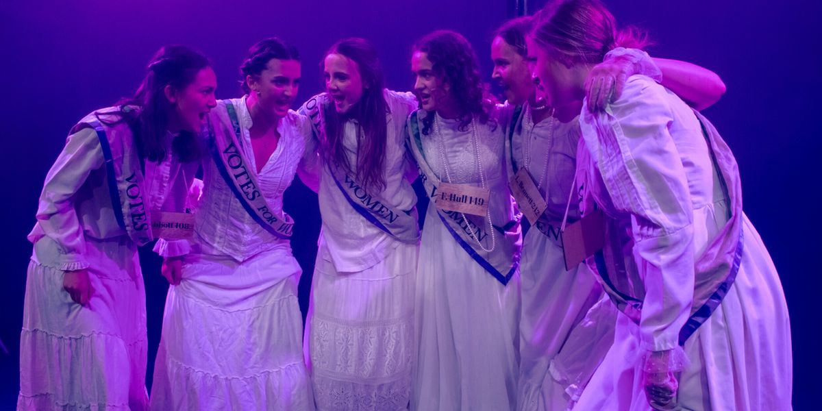 EDINBURGH 2026: Review: VOTE: THE MUSICAL, TheSpace Triplex