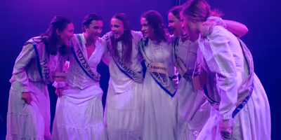 EDINBURGH 2026: Review: VOTE: THE MUSICAL, TheSpace Triplex