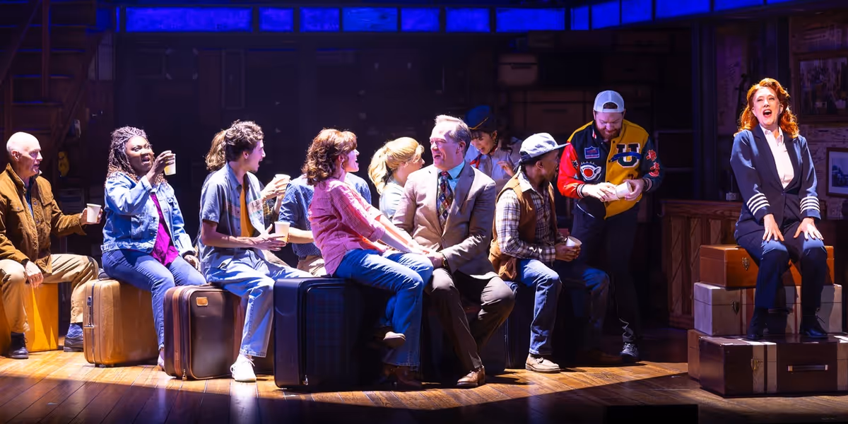 Review: Vibrant New Production of COME FROM AWAY Debuts at La Mirada
