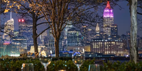 Review: W HOBOKEN for Top Dining-Halifax, Sushi by Bao, and Living Room Bar Photo