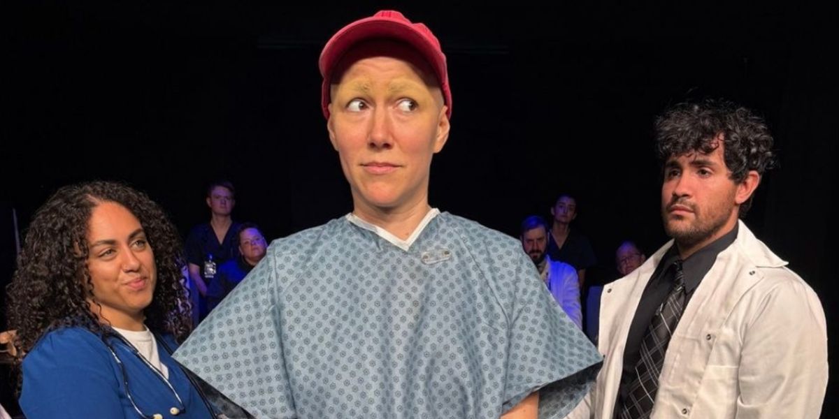 Review: W;T at City Theatre Of Austin