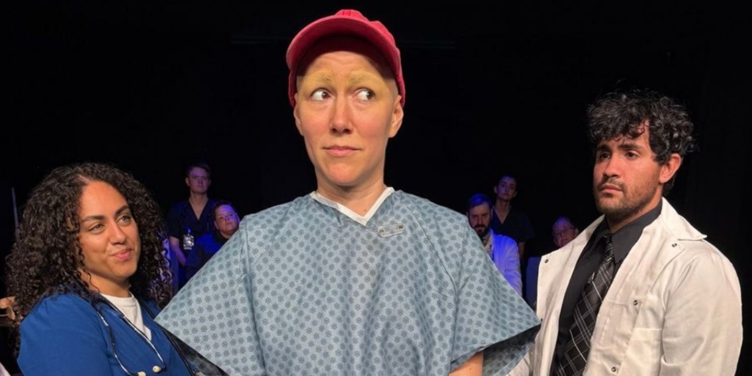Review: W;T at City Theatre Of Austin  Image