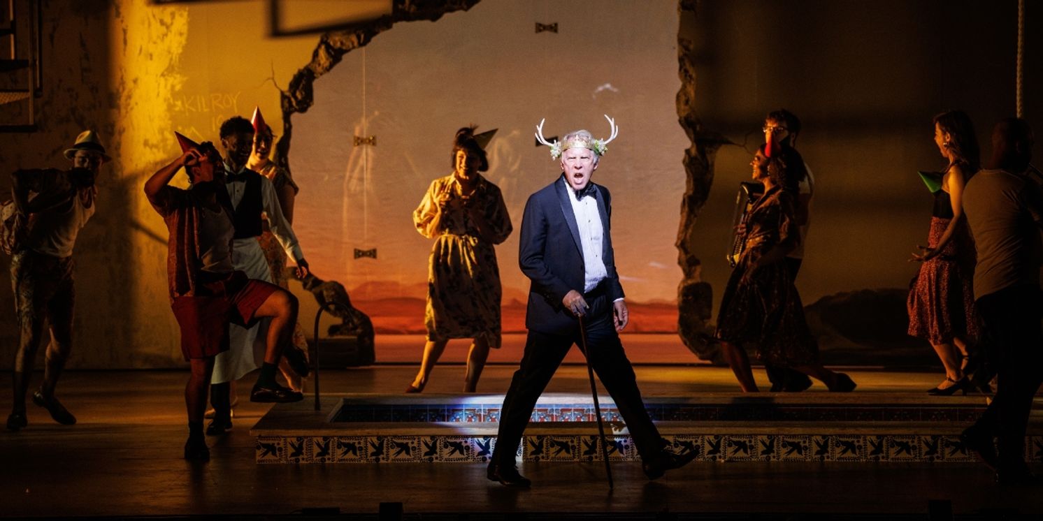 Review: W71 at Williamstown Theatre Festival  Image