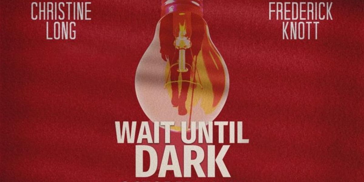 Review: WAIT UNTIL DARK at Bastrop Opera House