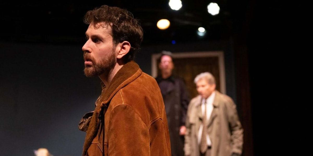 Review: WAIT UNTIL DARK at Dark And Stormy Productions