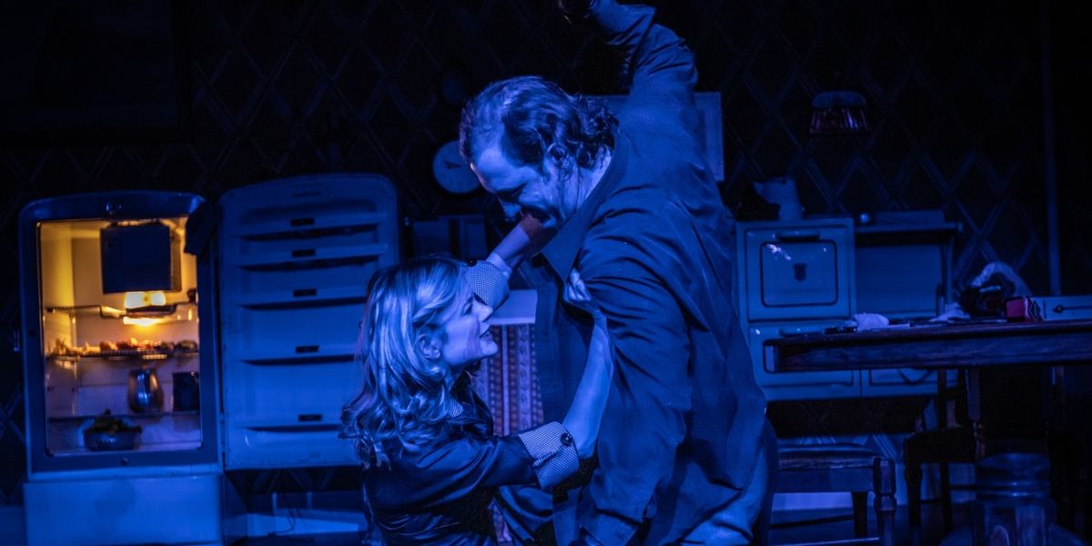 Review: WAIT UNTIL DARK at Fargo Moorhead Community Theatre At The Hjemkomst Center