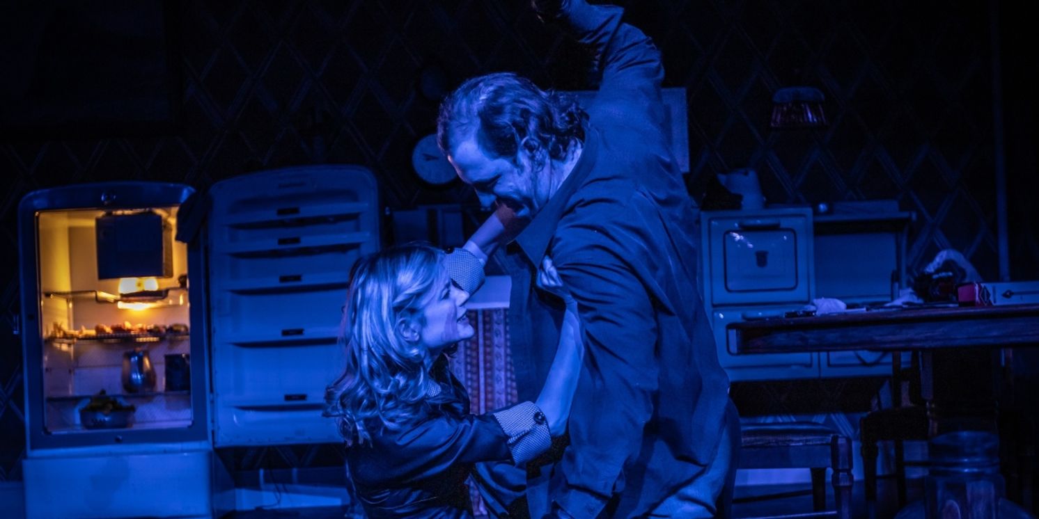 Review: WAIT UNTIL DARK at Fargo Moorhead Community Theatre At The Hjemkomst Center  Image