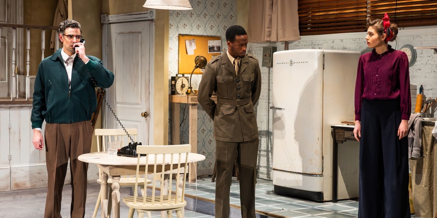 Review: WAIT UNTIL DARK Brings Spine-Tingling Thrills to Stoneham  Image