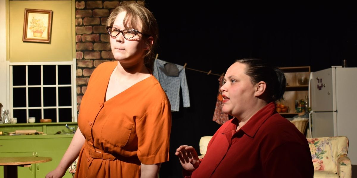 Review: WAIT UNTIL DARK at Performing Arts Center On The Square