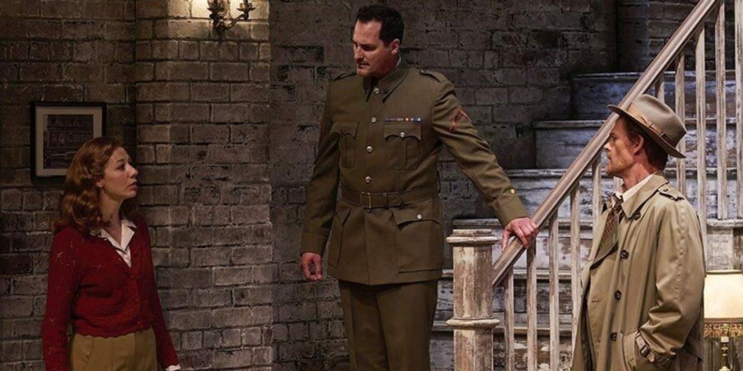 Review: WAIT UNTIL DARK at Shaw Festival  Image