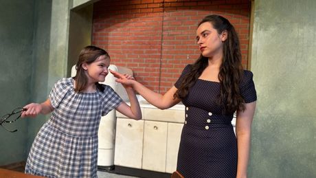 Review: WAIT UNTIL DARK at The Pocket Community Theatre in Hot Springs Photo