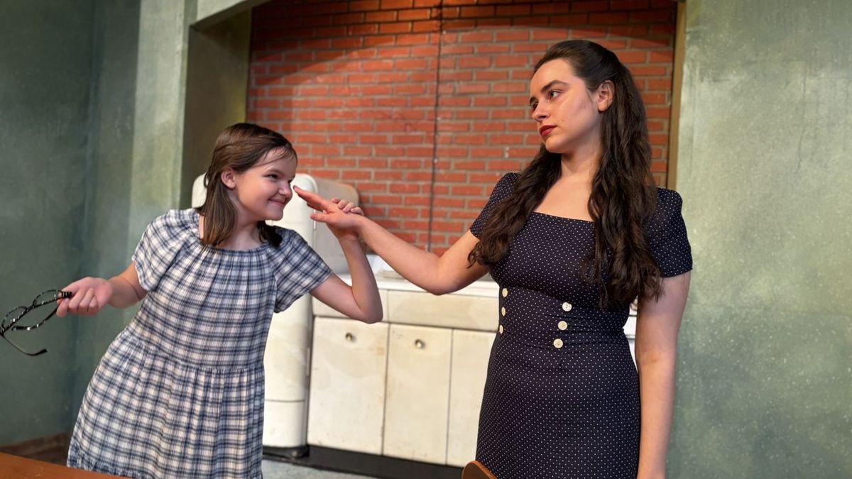 Wait Until Dark Runs at The Pocket Community Theatre in Hot Springs