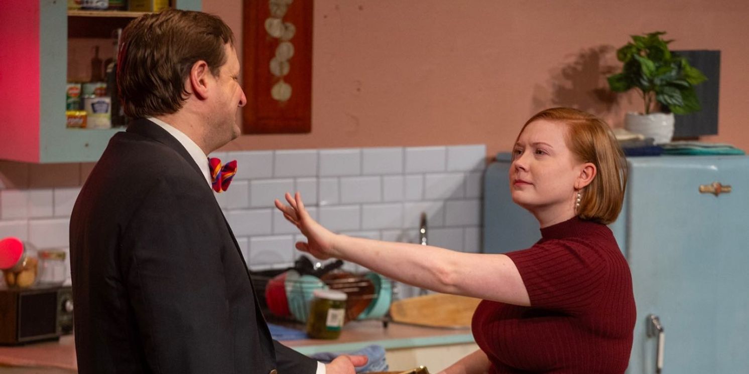 Review: WAIT UNTIL DARK at The Weekend Theater  Image